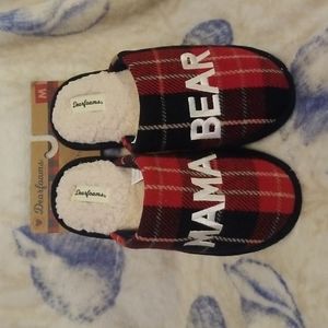 Dearfoam Limited Edition Slipper Scuffs